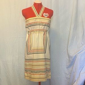 Vintage summer dress S/M